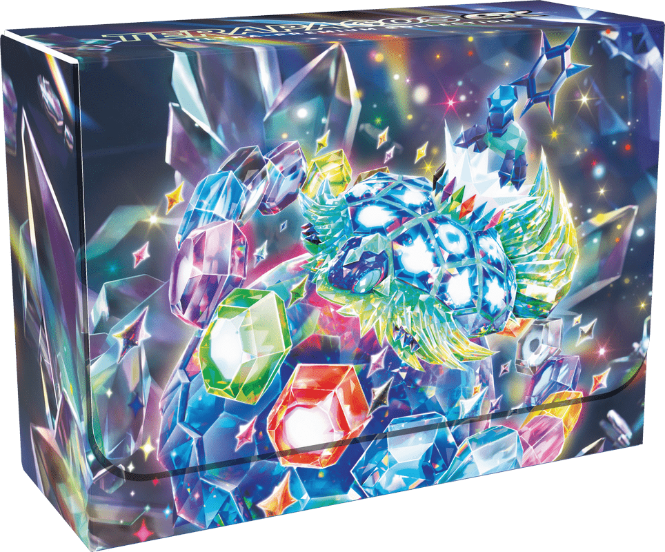 Pokémon TCG: Terapagos ex Ultra - Premium Collection - WiredVillage Games - WiredVillage Games